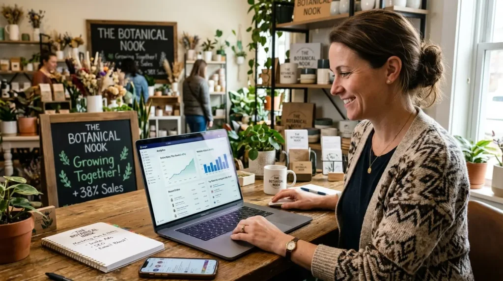 Digital marketing services helping local Berowra Sydney business grow