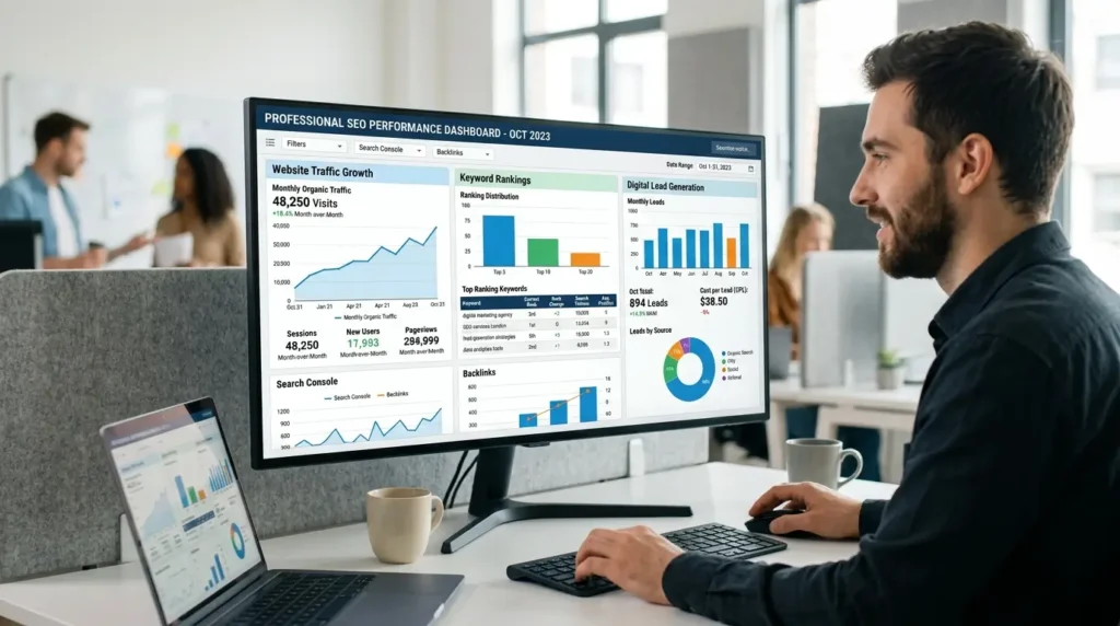 Digital Marketing Agency in Bardwell Park SEO analytics strategy
