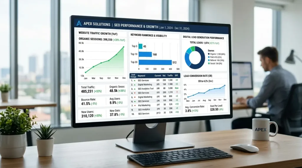 Digital Marketing Agency in Bellevue Hill SEO analytics strategy