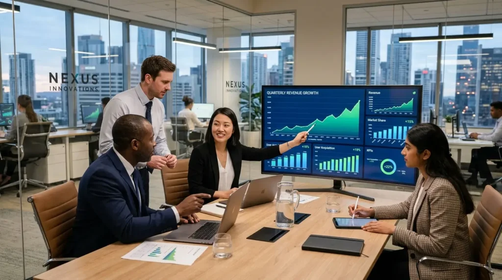 Digital Marketing Agency in Camden Sydney scalable business growth system