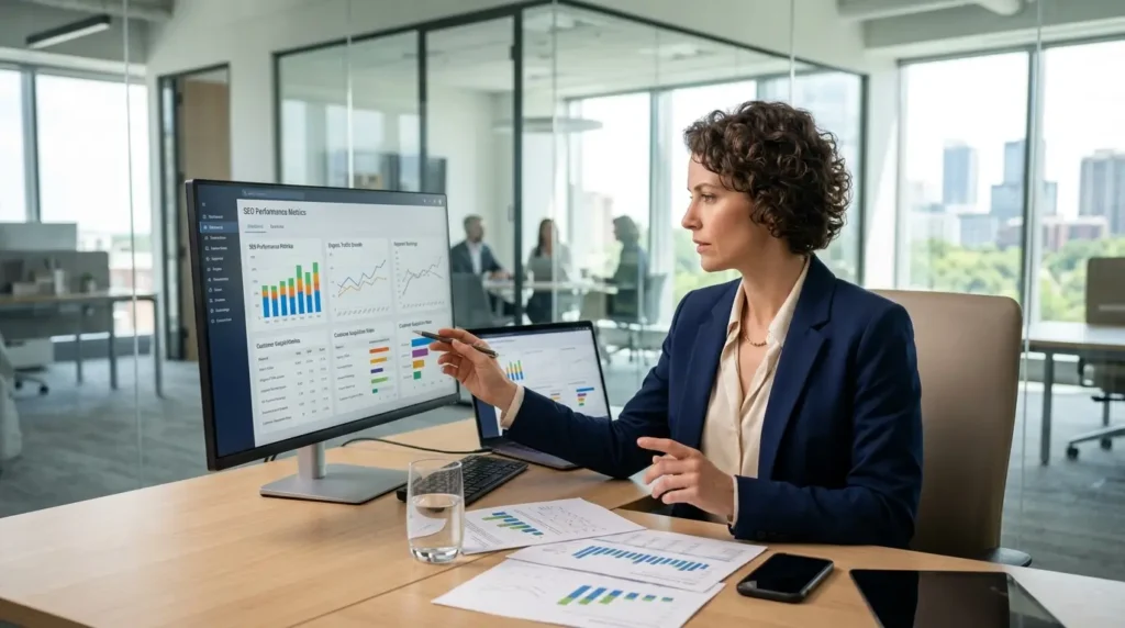 Digital Marketing Agency in Blacktown Sydney business growth planning