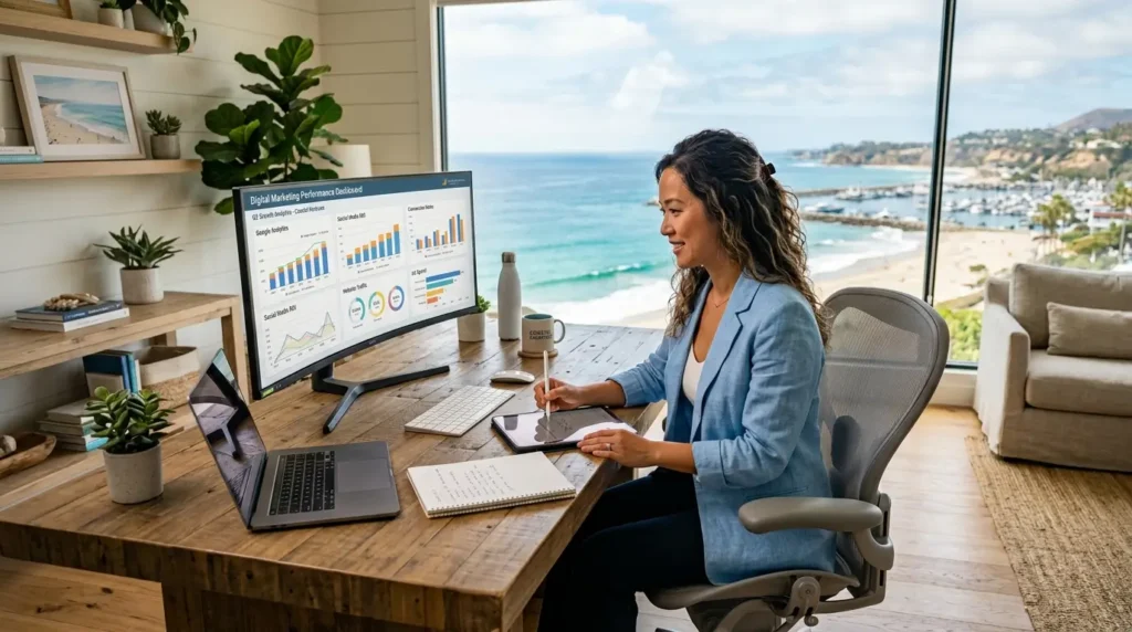 Digital Marketing Agency in Bundeena business growth strategy