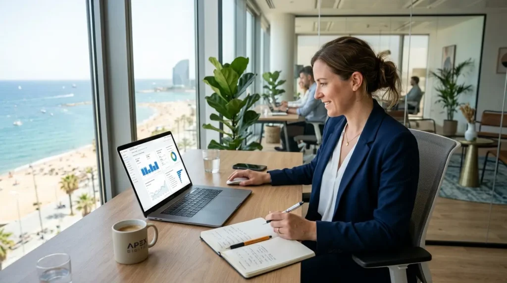 Digital Marketing Agency in Burraneer helping local businesses grow online