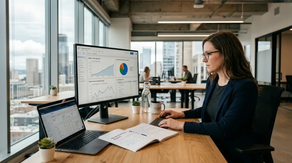 Digital Marketing Agency in Burwood business growth strategy