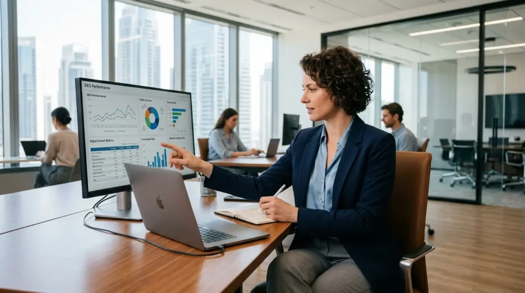 Digital Marketing Agency in Campbelltown business growth analytics