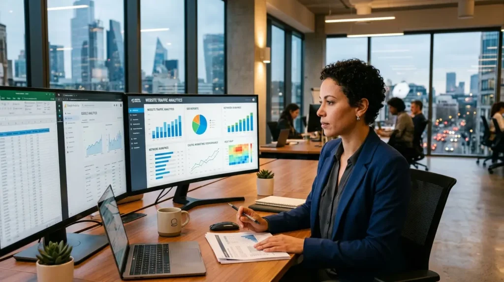 Digital Marketing Agency in Crows Nest Sydney online business growth