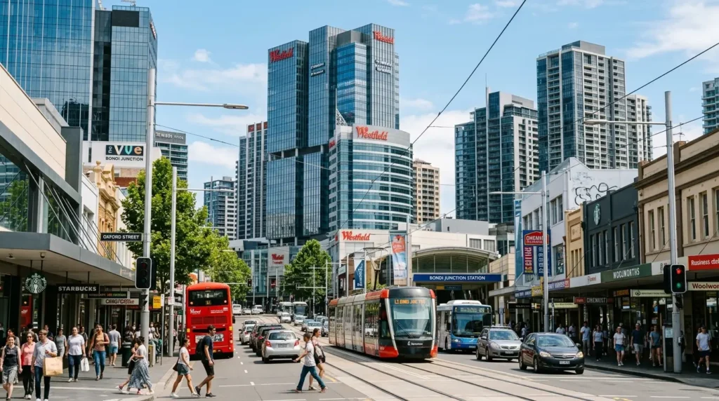 Digital marketing services for businesses in Bondi Junction Sydney