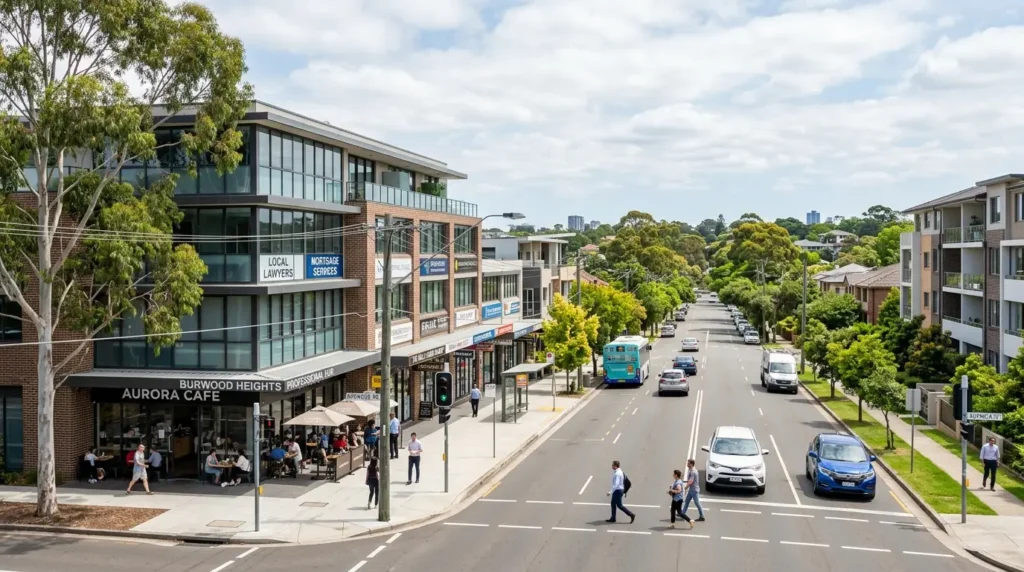 Digital marketing agency in Burwood Heights Sydney