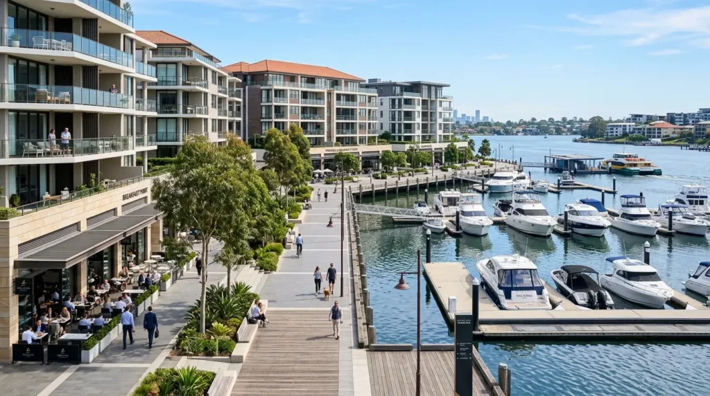 Digital marketing agency in Breakfast Point Sydney