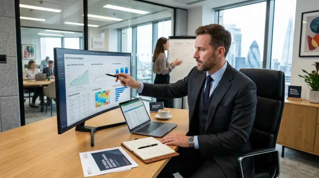 Digital Marketing Agency in Epping Sydney business growth analytics