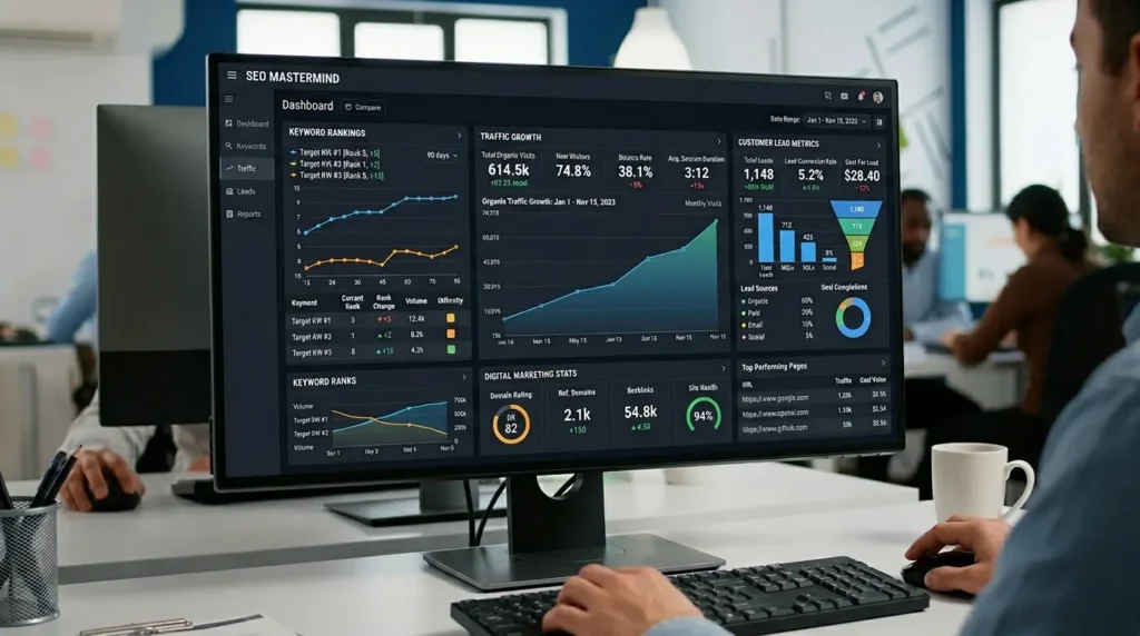 Local digital marketing strategy in Burraneer Sydney