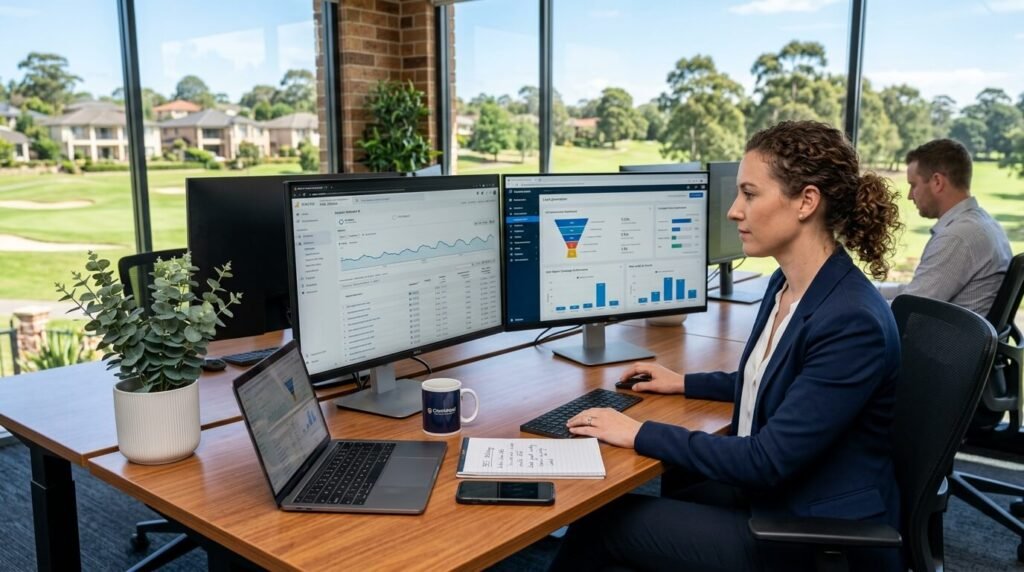 SEO consultant helping Glen Alpine businesses improve online visibility and lead generation