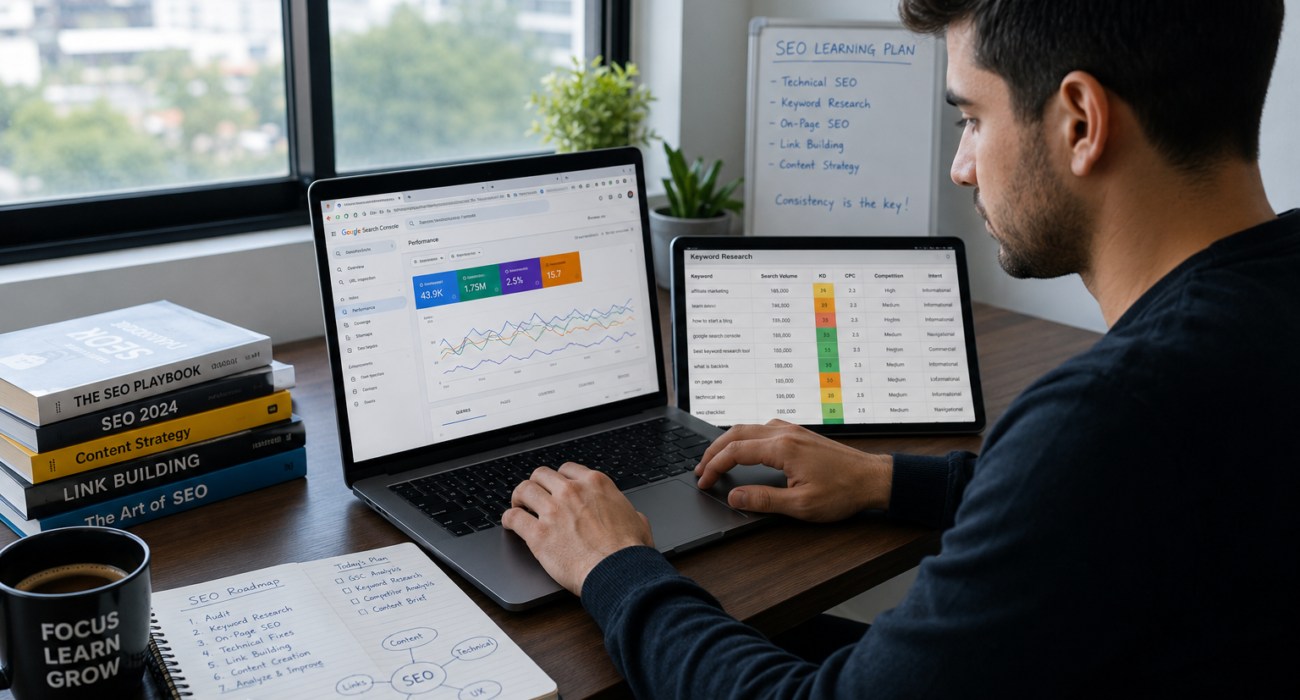seo journey